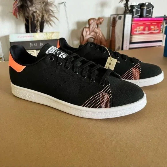 adidas | Shoes | Adidas Originals Stan Smith Primeblue Stitched Shoes  Sneakers | Poshmark